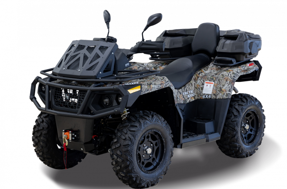 Квадроцикл HISUN TACTIC GT1000/EXTREME EDITION в Октябрьском