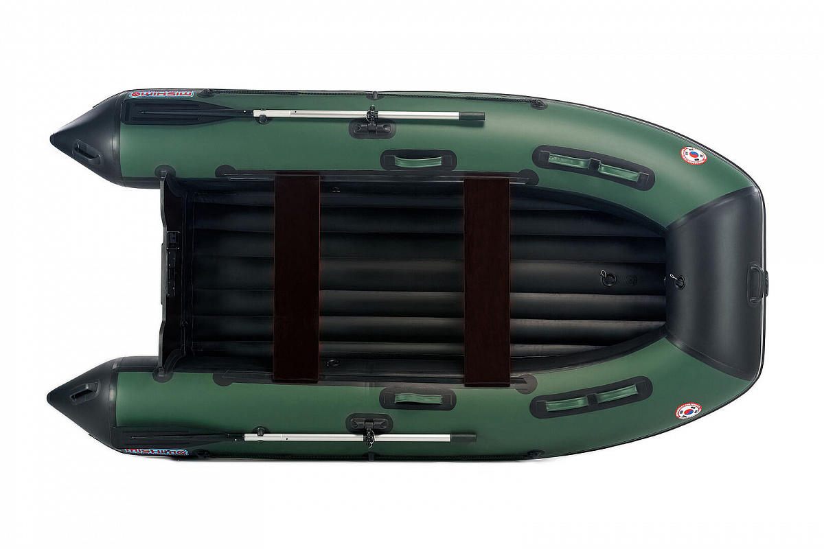 Лодка MISHIMO LITE 335 в Октябрьском