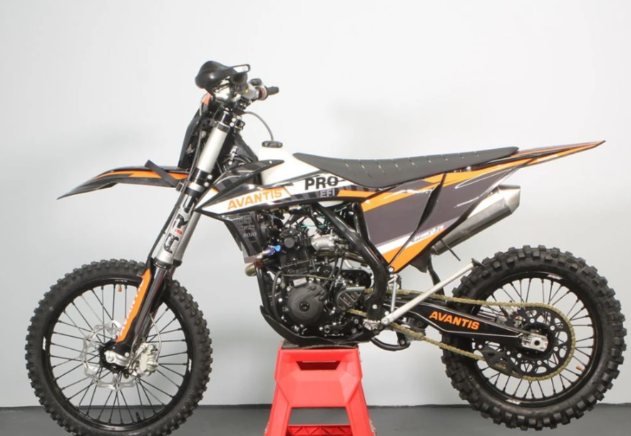 Мотоцикл Avantis Enduro 300 PRO EFI Exclusive (NC250/177MM) ARS в Октябрьском