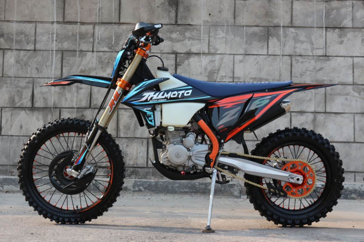 Мотоцикл JHLMOTO JHL Z6 NB300 (174MN-5) в Октябрьском