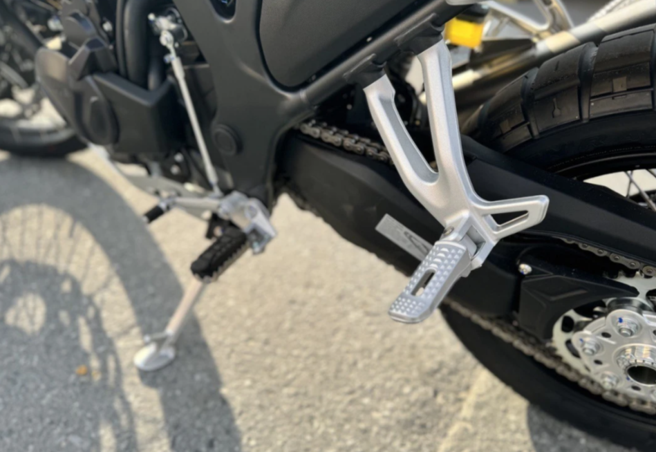 Мотоцикл KOVE 500F WILD в Октябрьском