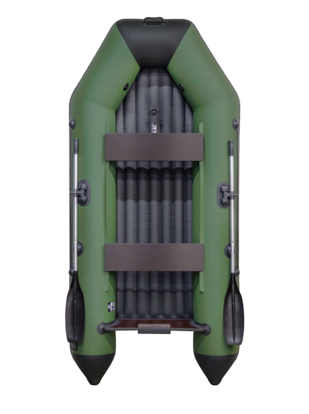  Лодка АКВА 2800 НДНД в Октябрьском