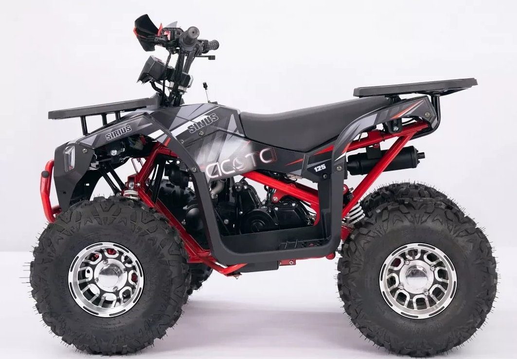 Квадроцикл YACOTA Sirius LD 125 в Октябрьском