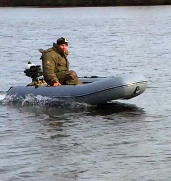 ЛОДОЧНЫЙ МОТОР ALLFA CG T3 в Октябрьском