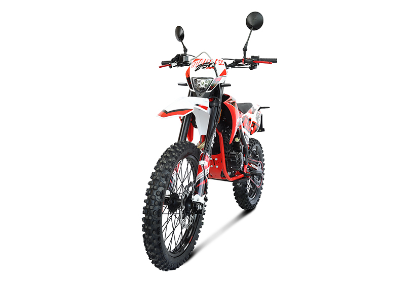Мотоцикл PROGASI SUPER MAX 250 RR (ЭПТС) в Октябрьском