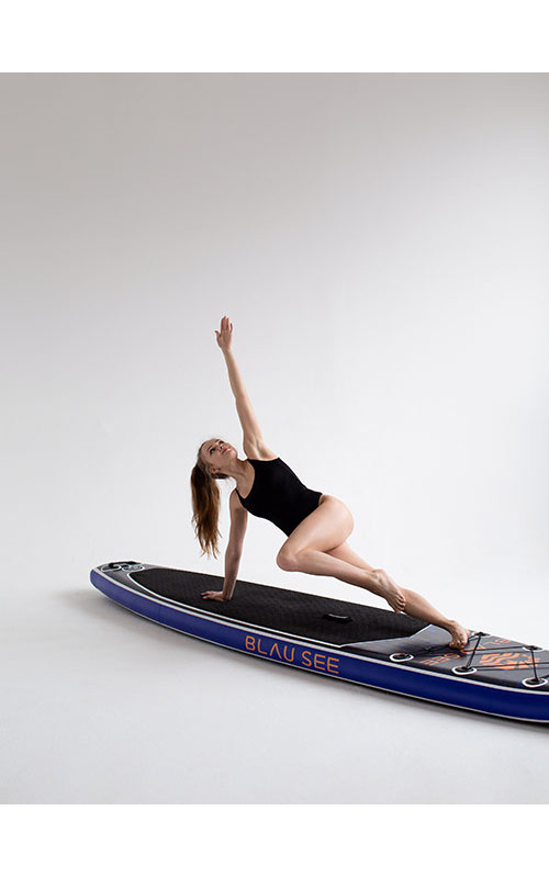 НАДУВНОЙ САП БОРД OCEAN SUNSET 12,6 в Октябрьском