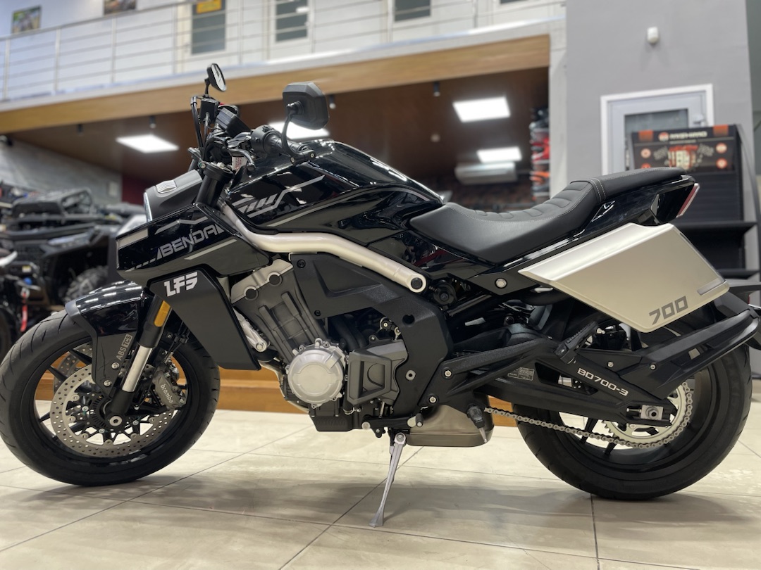 Мотоцикл Benda LFS 700 в Октябрьском