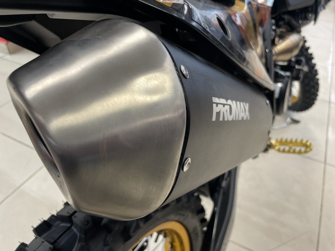 Кроссовый мотоцикл PROMAX BLACKOUT NB300 MX в Октябрьском