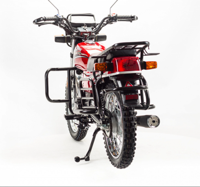 Мотоцикл MOTOLAND (МОТОЛЕНД) FORESTER LITE 200 в Октябрьском