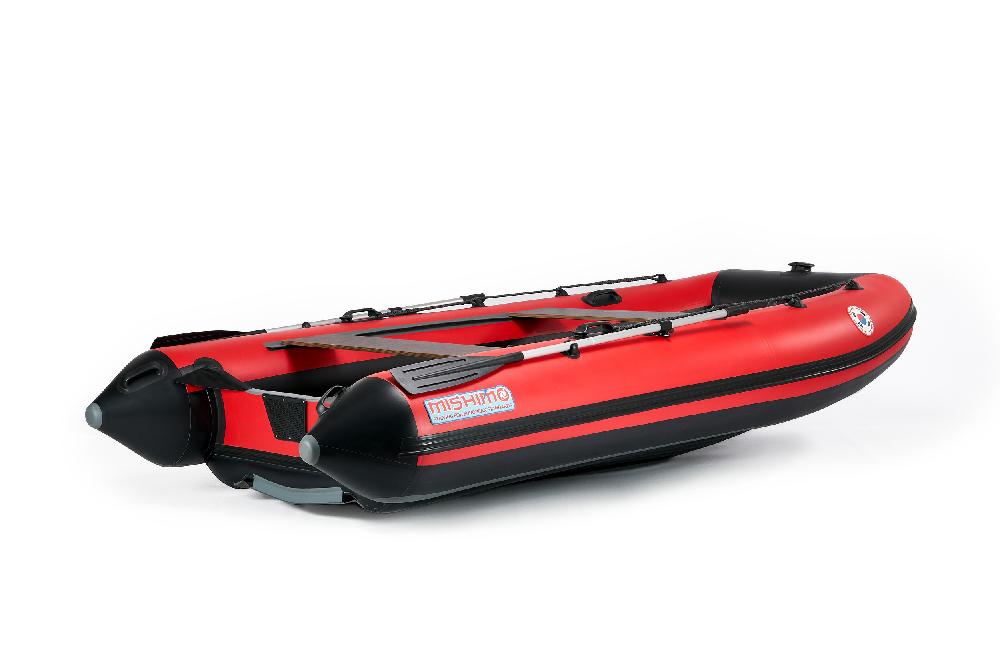 Лодка MISHIMO RAPID 380 PRO в Октябрьском