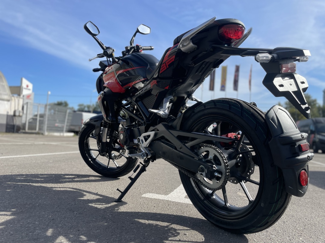 Мопед PROMAX CB150R (49) в Октябрьском