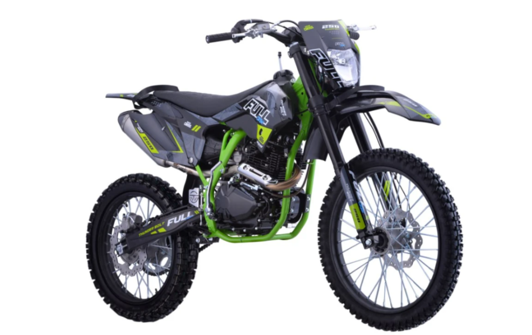 Мотоцикл FullCrew Thunderbolt PR250 21\18 в Октябрьском