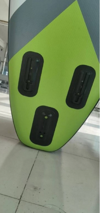 НАДУВНОЙ SUP-BOARD BUSINESS GREEN 10,6 в Октябрьском