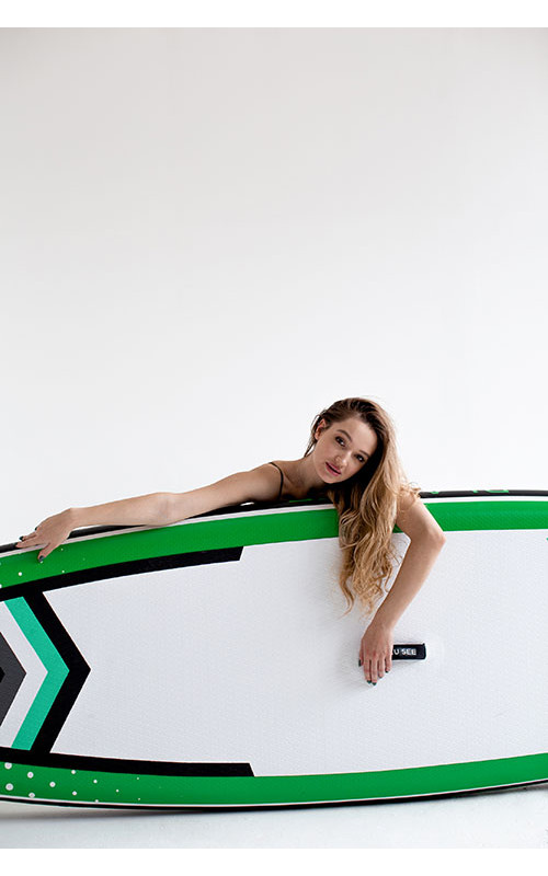 НАДУВНОЙ SUP BOARD JUNGLES 11,6 в Октябрьском