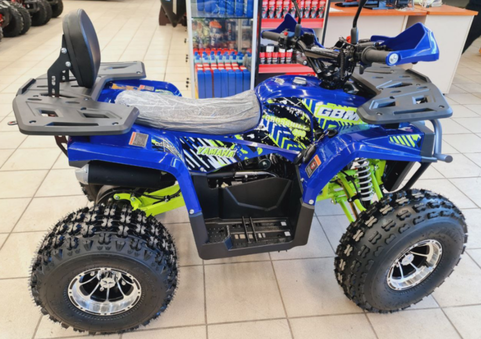 Квадроцикл GBM CROSS HILL 200 NEW PREMIUM в Октябрьском