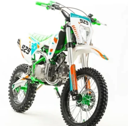 Питбайк MOTOLAND (МОТОЛЕНД) Кросс 125 TCX125 E в Октябрьском