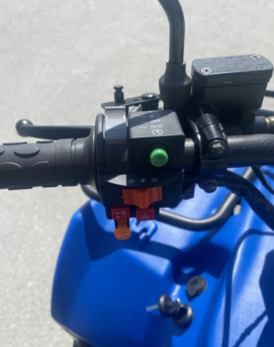 Квадроцикл IRBIS ATV 200 LUX (+лебедка) в Октябрьском