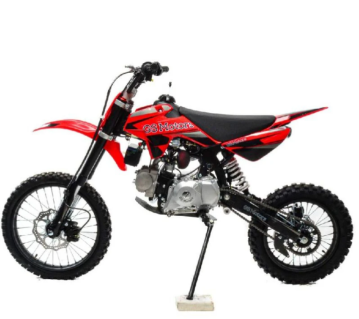 Питбайк MOTOLAND (МОТОЛЕНД) GS Motors S12 17/14 в Октябрьском