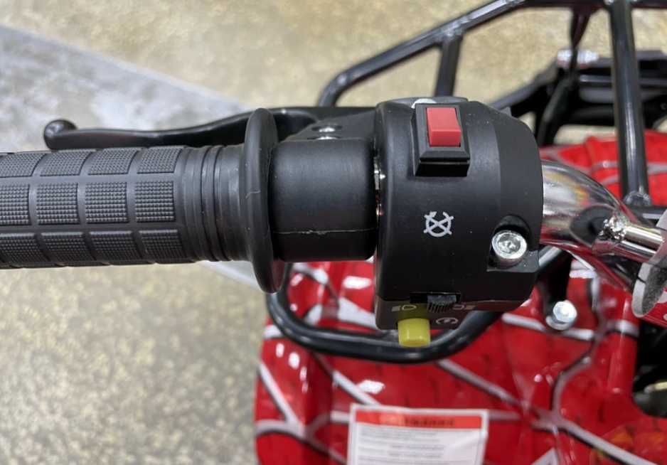 Квадроцикл PROMAX ATV MINI 2T 70CC р/с в Октябрьском