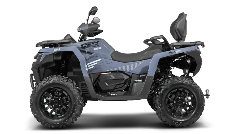 Квадроцикл HND QRX 650 в Октябрьском