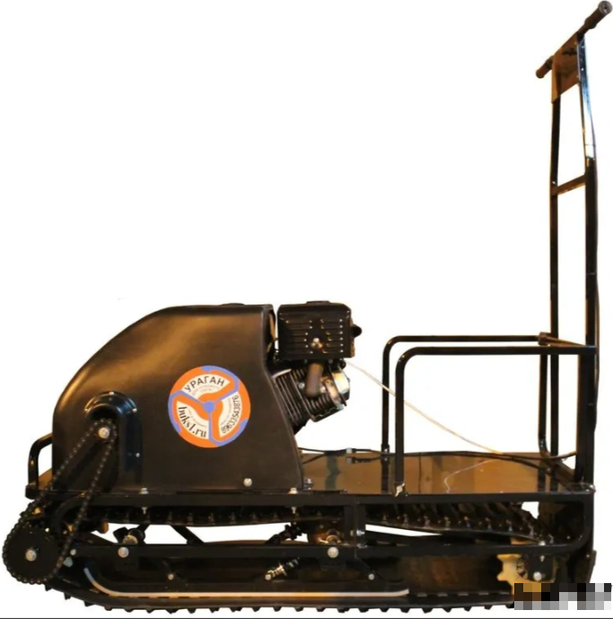 Мотобуксировщик Ураган Базовый 15 л.с. в Октябрьском