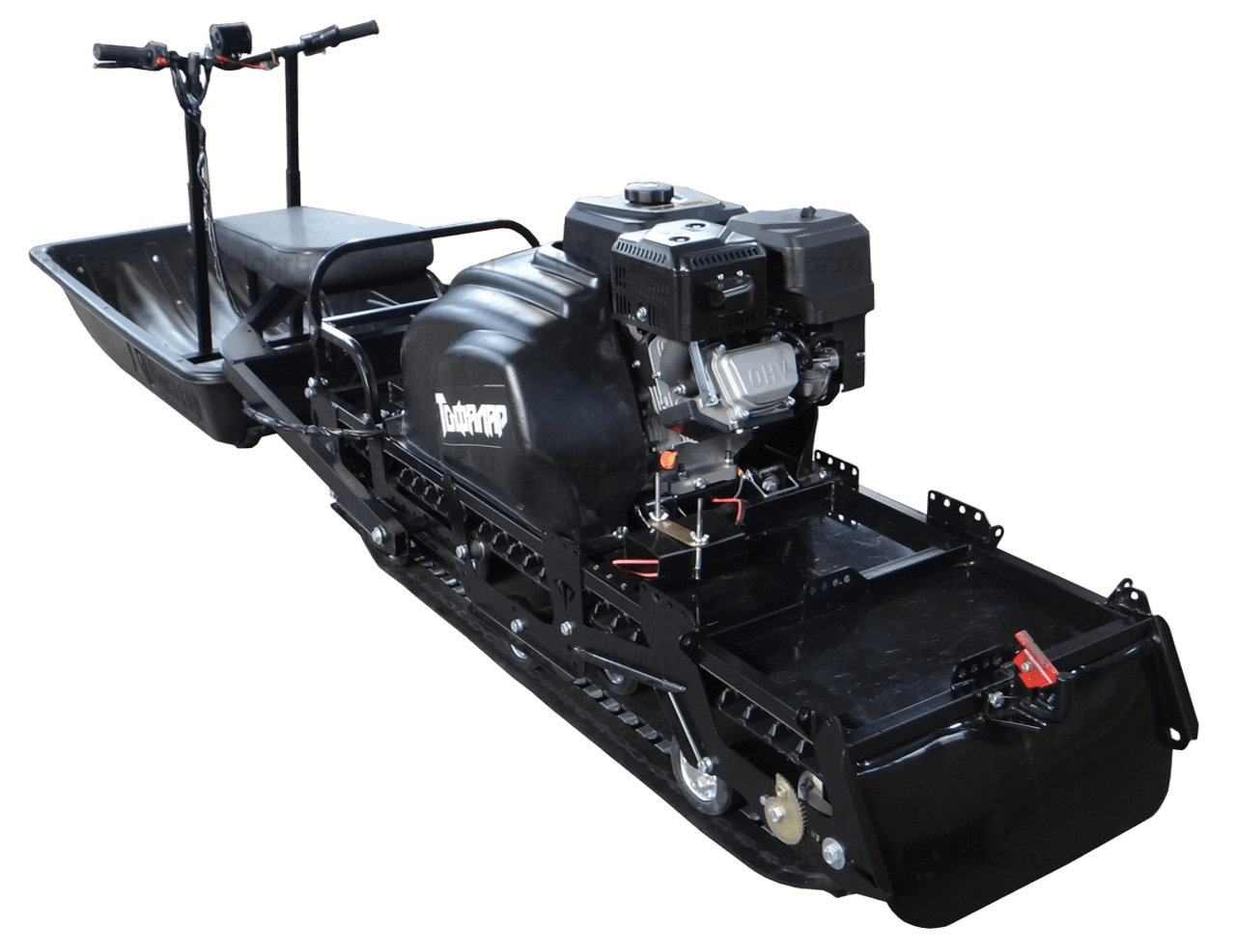 Мотобуксировщик Тофалар 500 Long - Толкач в Октябрьском