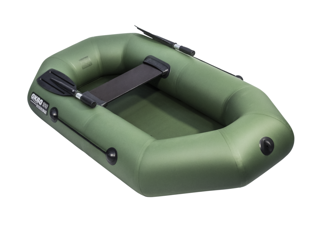  Лодка АКВА-ОПТИМА 190 в Октябрьском