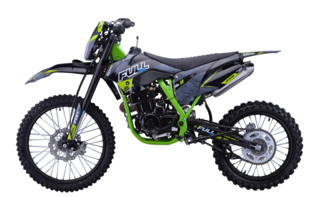 Мотоцикл FullCrew Thunderbolt PR250 21\18 в Октябрьском