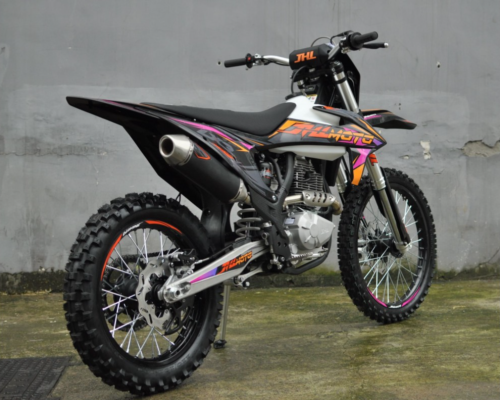 Мотоцикл JHLMOTO JHL LX3 PR300 (175FMN) в Октябрьском