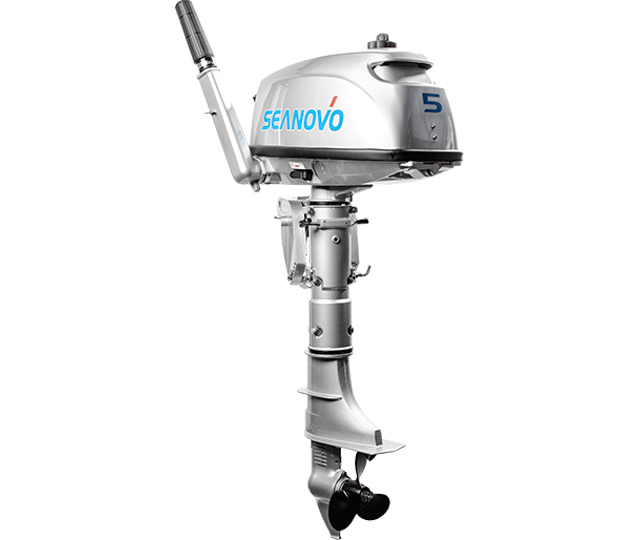 ЛОДОЧНЫЙ МОТОР SEANOVO SN5FHL Без бака 12 л. в Октябрьском