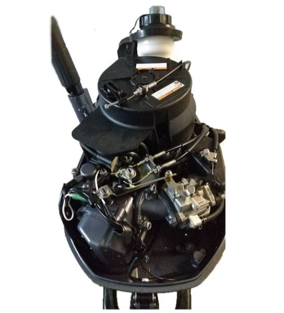 Лодочный мотор ALLFA CG F6 в Октябрьском