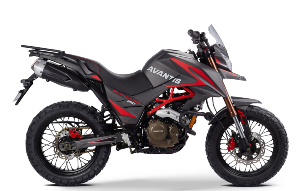 Мотоцикл Avantis Tourist 250 4-Valves ПТС в Октябрьском