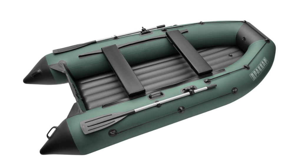 ЛОДКА ДРАККАР 3200 НДНД CLASSIC (БЕЗКИЛЬ) в Октябрьском