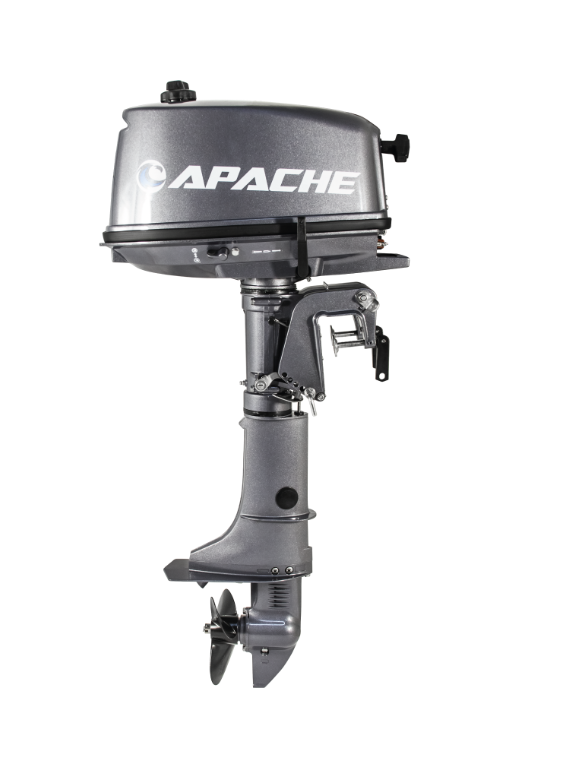 Лодочный мотор APACHE T5 BS в Октябрьском