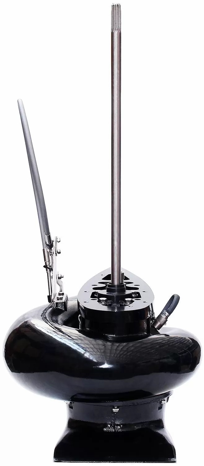 ВОДОМЕТНАЯ НАСАДКА MARLIN НА МОТОР 30 Л.С. YAMAHA, MARLIN, HIDEA, MIKATSU в Октябрьском