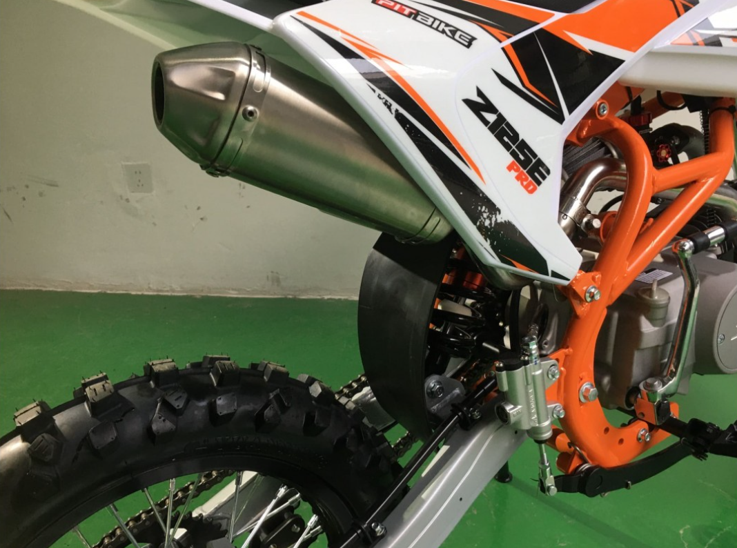 Питбайк JHLMOTO JHL Z125E Pro (ZS154FMI-3) в Октябрьском