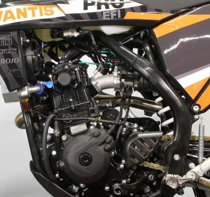 Мотоцикл Avantis Enduro 300 PRO EFI Exclusive (NC250/177MM) ARS в Октябрьском