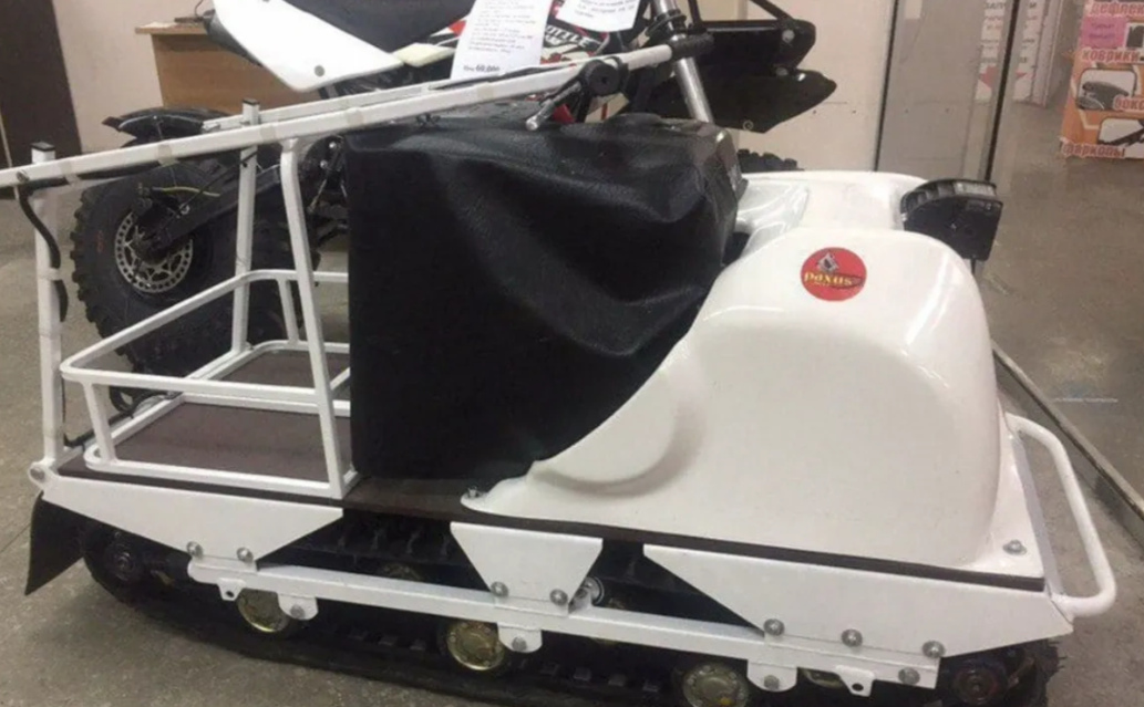 Мотобуксировщик PAXUS 500 AVANT 15 л.с. в Октябрьском