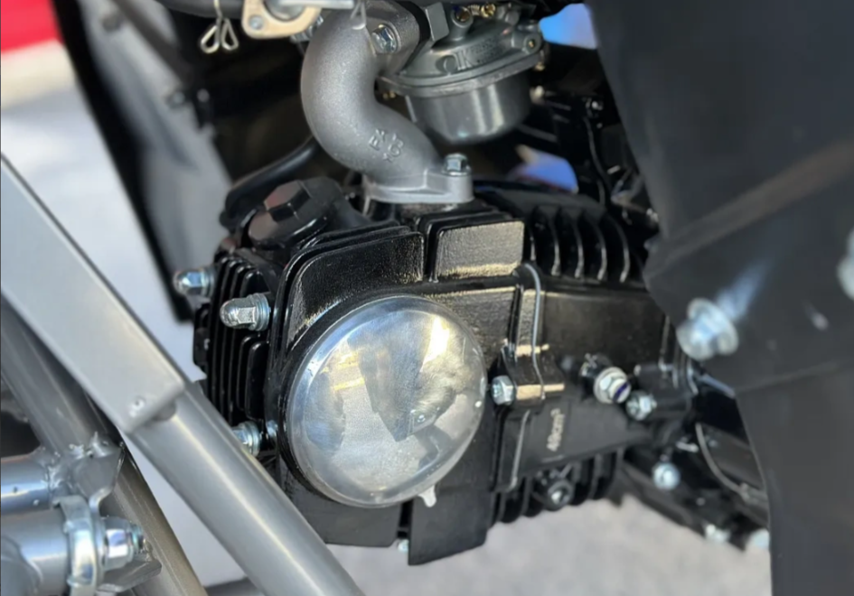 Квадроцикл GBM DAXTER 220 NEW в Октябрьском