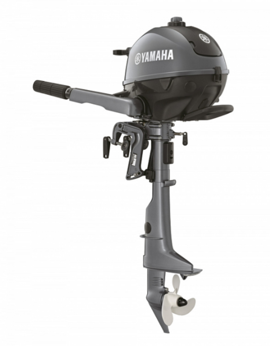 Лодочный мотор YAMAHA F2.5BMHS в Октябрьском