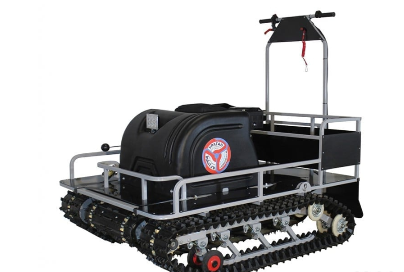 Мотобуксировщик УРАГАН Медведь 20 л.с. в Октябрьском