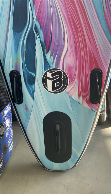 SUP (САП) ДОСКА RAIDEX I BOARD 11’ (332СМ) N 33 в Октябрьском