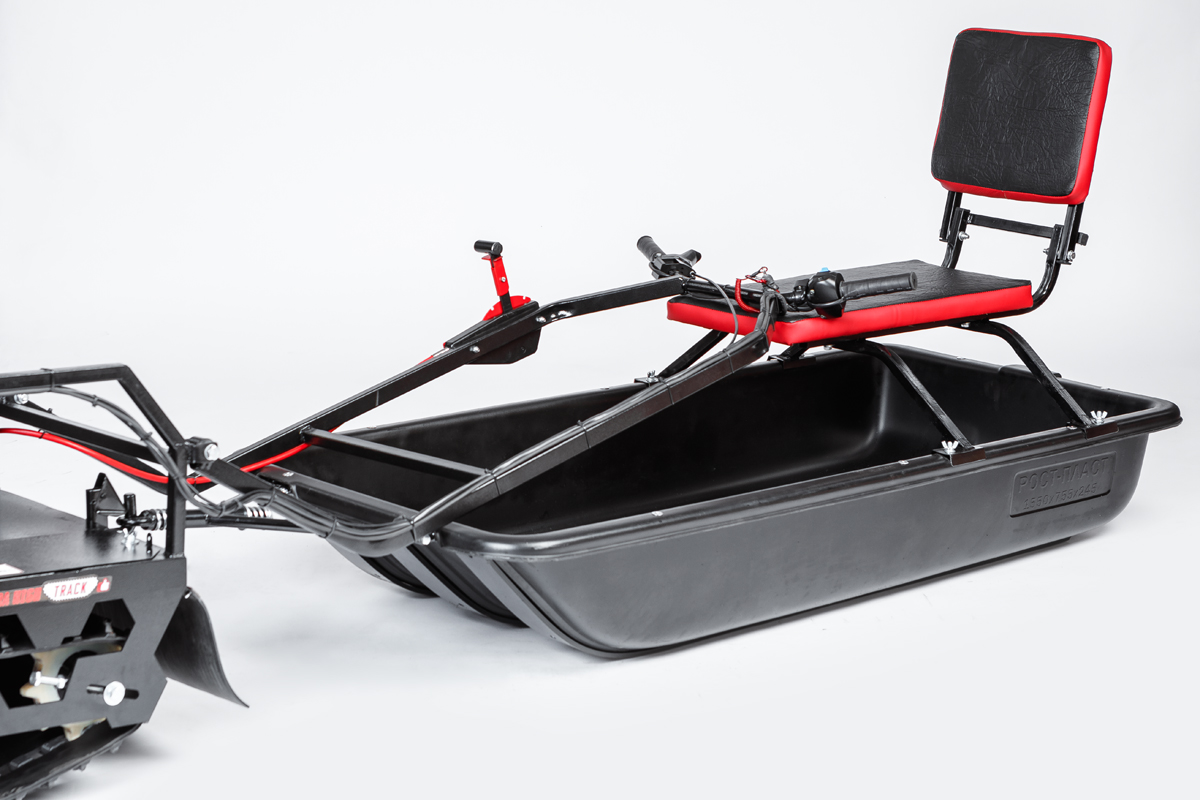 СИДЕНИЕ ДЛЯ САНЕЙ в Октябрьском