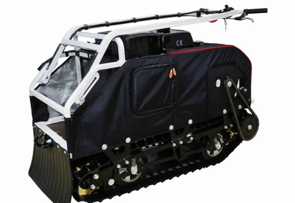 Компактная мотособака "Богатырь" mini 15Е (127 см) с электростартером в Октябрьском