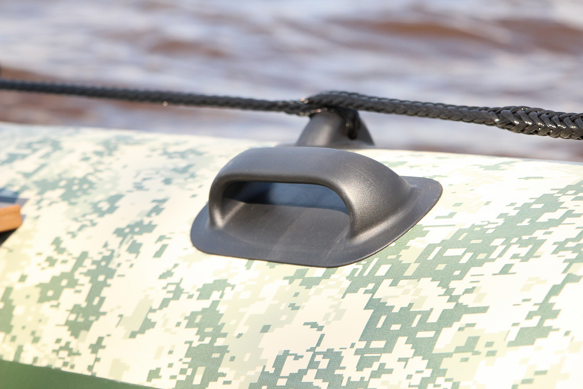 Лодка MISHIMO PRO 350 в Октябрьском