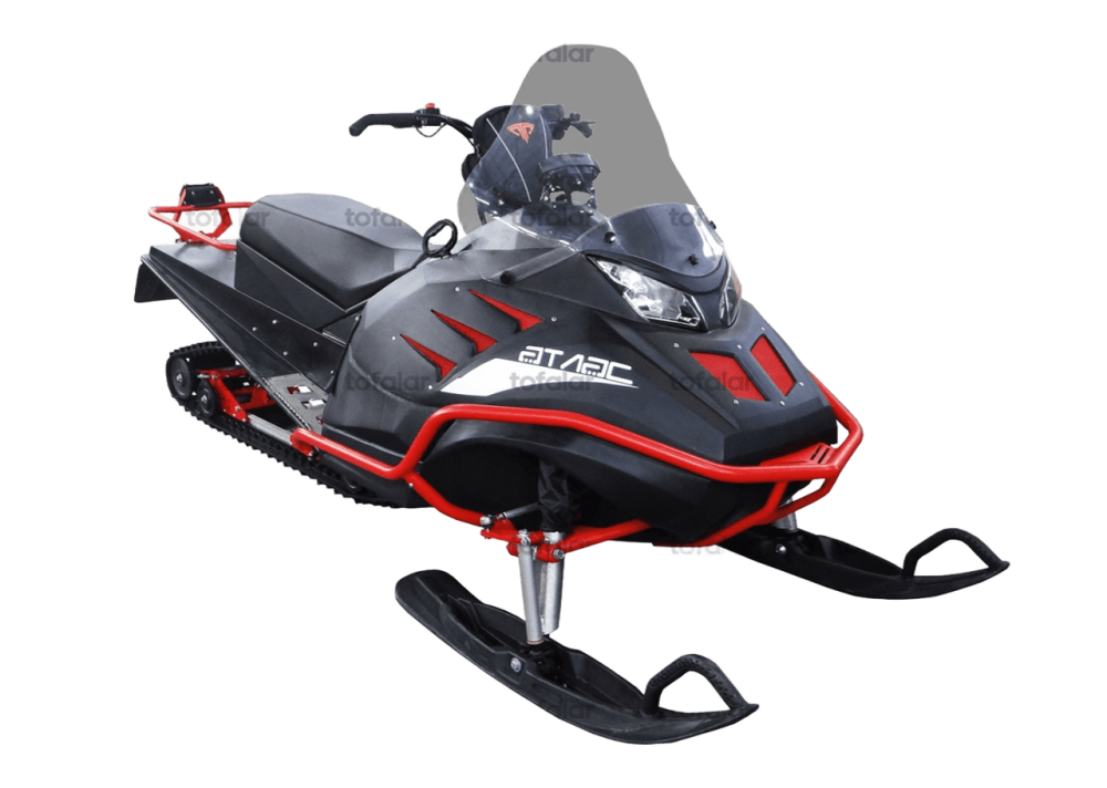 Снегоход ТОФАЛАР АТЛАС 500 в Октябрьском