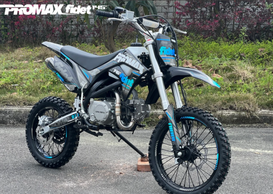 Мотоцикл (питбайк) PROMAX FIDET (ФАЙДЕТ) 145E 17/14 в Октябрьском