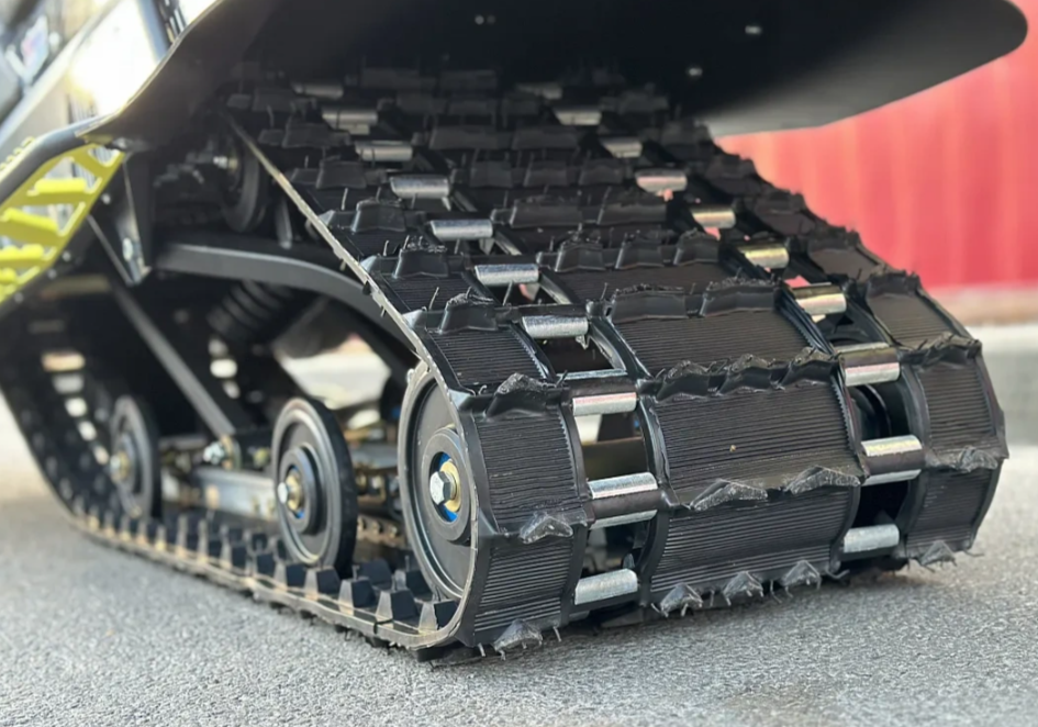 Снегоход Русская механика РМ TIKSY 500 4Т в Октябрьском