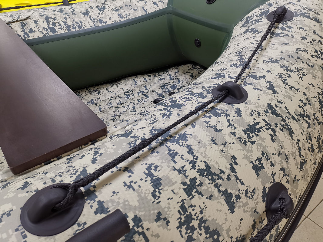 Лодка MISHIMO SPORT 390 в Октябрьском