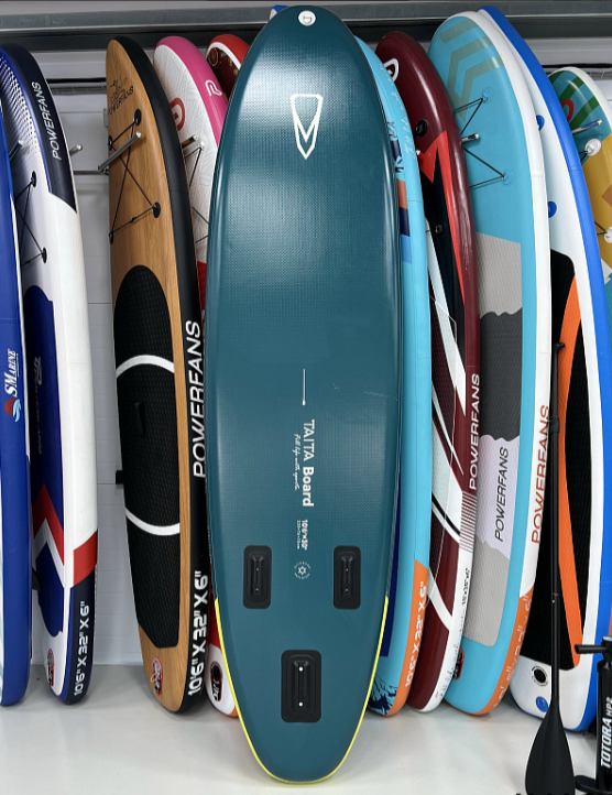 SUP (САП) Доска RAIDEX TAITA BLUE BOTTOM 10,6’ (320см) в Октябрьском